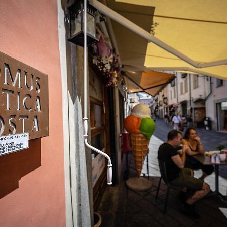 Domus Antica Aosta Ξενοδοχείο Εξωτερικό φωτογραφία