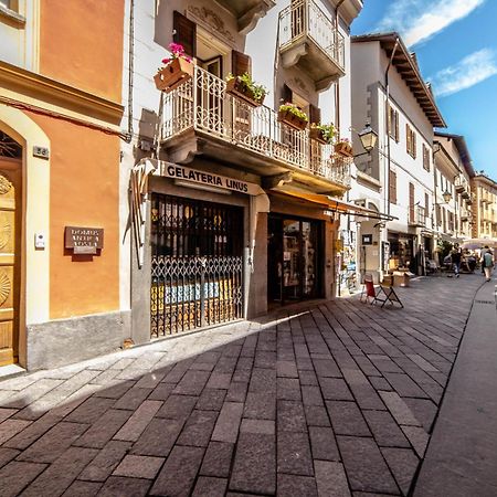 Domus Antica Aosta Ξενοδοχείο Εξωτερικό φωτογραφία