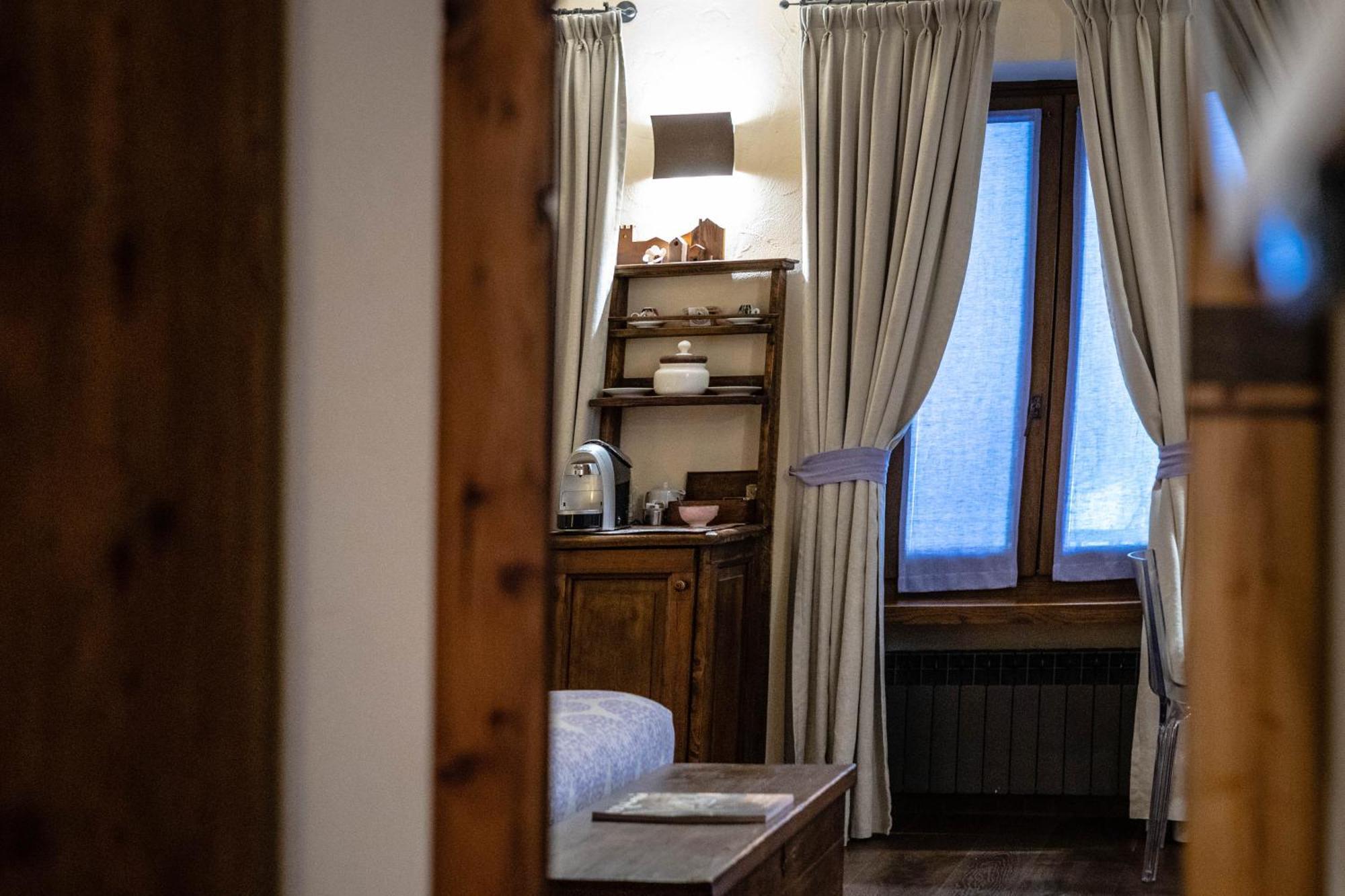 Domus Antica Aosta Ξενοδοχείο Εξωτερικό φωτογραφία