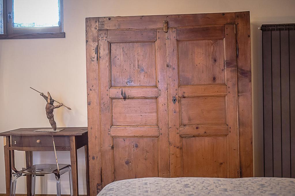 Domus Antica Aosta Ξενοδοχείο Εξωτερικό φωτογραφία
